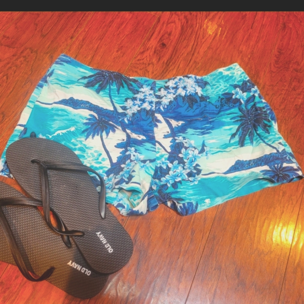 Express shorts